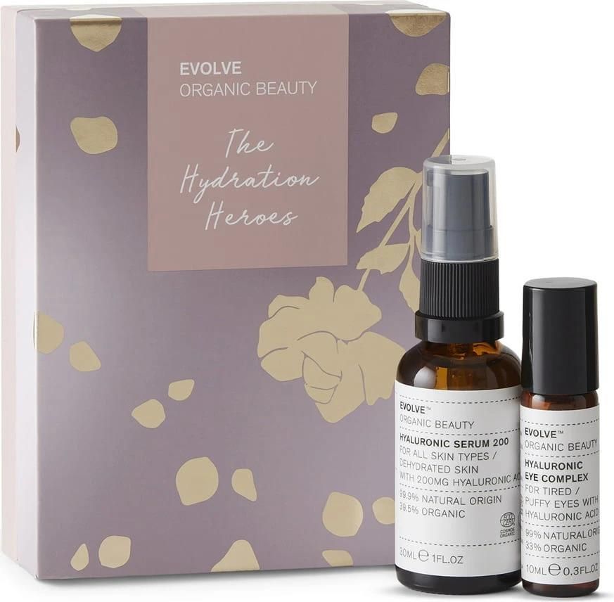 Zestaw Dla Kobiety Evolve Organic Beauty The Hydration Heroes Set