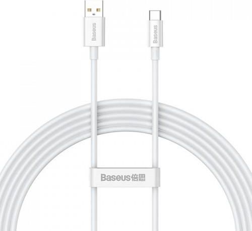 Baseus Kabel Usb Do Usb C Superior Series W M Bia Y Opinie I