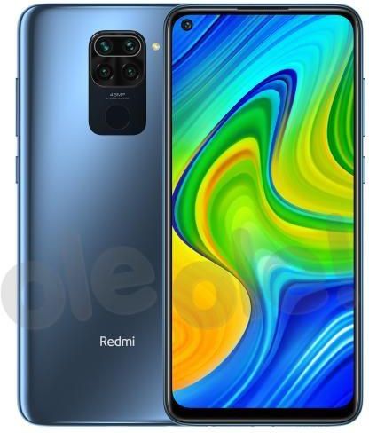 Produkt Z Outletu Xiaomi Redmi Note 9 4 128 Midnight Grey Ceny I