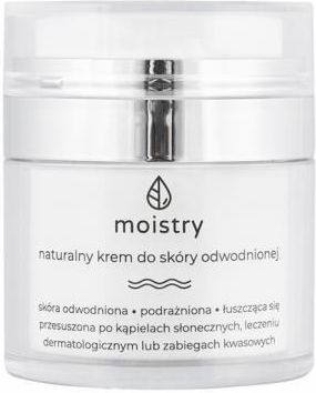 Krem Moistry Naturalny Do Skóry Odwodnionej 50 M na dzień i noc 50ml