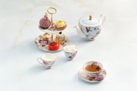 Wedgwood Filiżanka Ze Spodkiem Cuckoo Pink 180Ml (5C106805127) - zdjęcie 3
