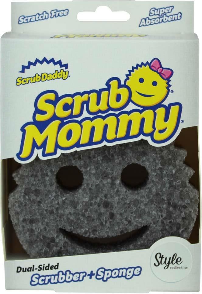 Scrub Daddy G Bka Do Czyszczenia Scrub Mommy Grey Opinie I Atrakcyjne