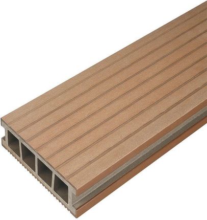 Deska Tarasowa Kompozytowa Bergdeck Wild Teak - zdjęcie 2