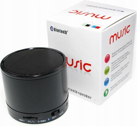 Music Multimedialny Czarny 3W - zdjęcie 2