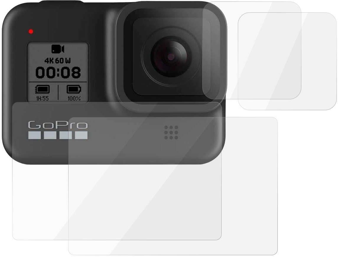 Szk O Hartowane X Alogy Na Obiektyw I Ekran Do Gopro Hero