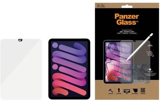 Panzerglass Ipad Mini Camslider Screen Protector Glass