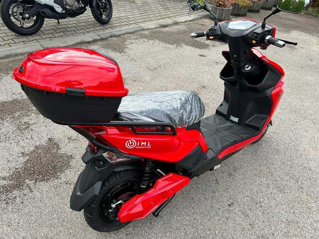 Iamelectric Skuter Elektryczny MV Racer Lithium Opinie I Ceny Na Ceneo Pl