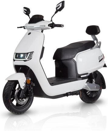 Skuter elektryczny Sunra Robo-S - Biały - zdjęcie 3