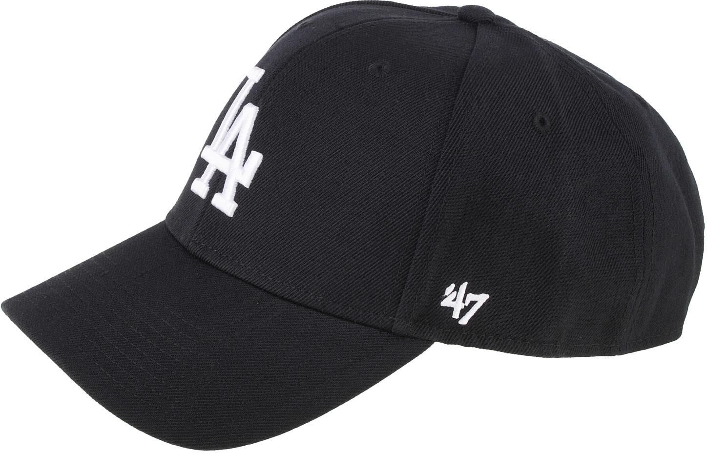 Czapka z daszkiem męska 47 Brand MLB Los Angeles Dodgers MVP Cap B