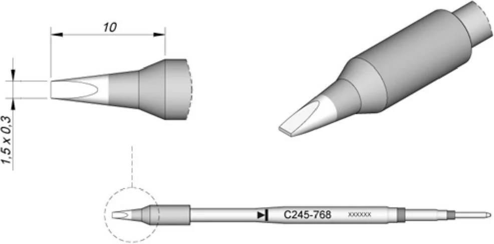 Jbc Tools Grot Lutowniczy C Opinie I Ceny Na Ceneo Pl