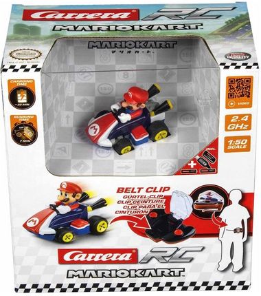 Carrera Samochód Rc Mario Kart 2,4Ghz - zdjęcie 2