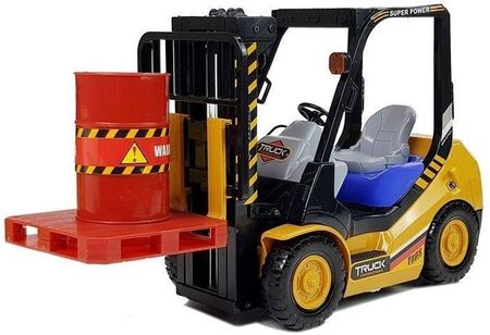 Leantoys Wózek Widłowy 51Cm Sterowany Na Pilota Pojazd Rc - zdjęcie 6