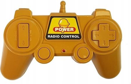 Leantoys Wózek Widłowy 51Cm Sterowany Na Pilota Pojazd Rc - zdjęcie 3