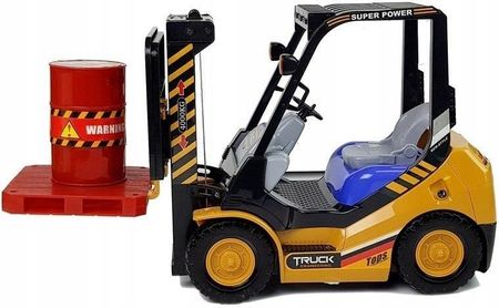 Leantoys Wózek Widłowy 51Cm Sterowany Na Pilota Pojazd Rc - zdjęcie 4