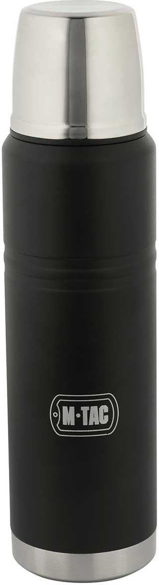 Termos M Tac Ze Stali Nierdzewnej 1000 Ml Black UN B04 1000A BK