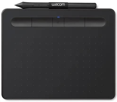 Tablet Wacom Intuos S Bluetooth Manga Edition CTL 4100WLK M Opinie