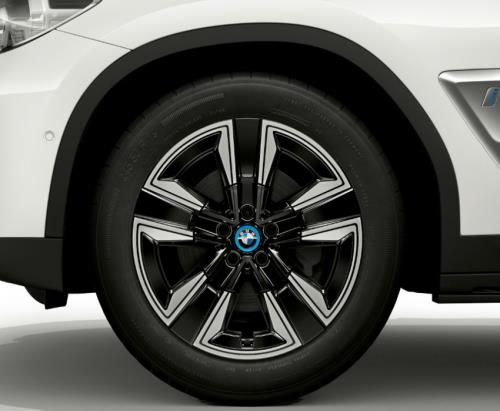 Ko A Zimowe Bmw Aerodynamic Wheel Ix G A B