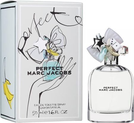 Marc Jacobs Perfect Woda Toaletowa 50 ml - zdjęcie 2