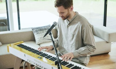 Casio PX-S7000 HM - Pianino cyfrowe - zdjęcie 3
