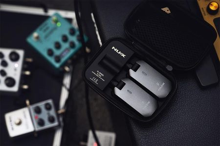 NUX C-5RC - system bezprzewodowy gitarowy - zdjęcie 3
