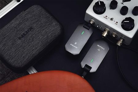 NUX C-5RC - system bezprzewodowy gitarowy - zdjęcie 4