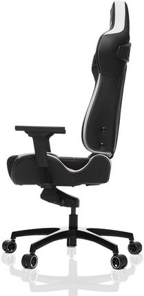 Eko-Light P-Line Pl4500 Hygennx Vertagear Racing Series Czarny Biały VGPL4500_WT - zdjęcie 4