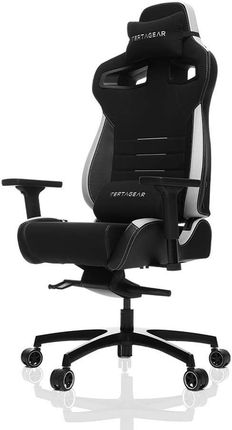 Eko-Light P-Line Pl4500 Hygennx Vertagear Racing Series Czarny Biały VGPL4500_WT - zdjęcie 2