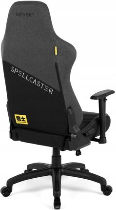 Sense7 Spellcaster Senshi Edition XL Szary - zdjęcie 3