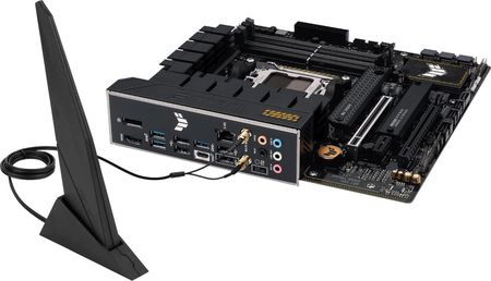 ASUS TUF GAMING B650M-PLUS WIFI - zdjęcie 2
