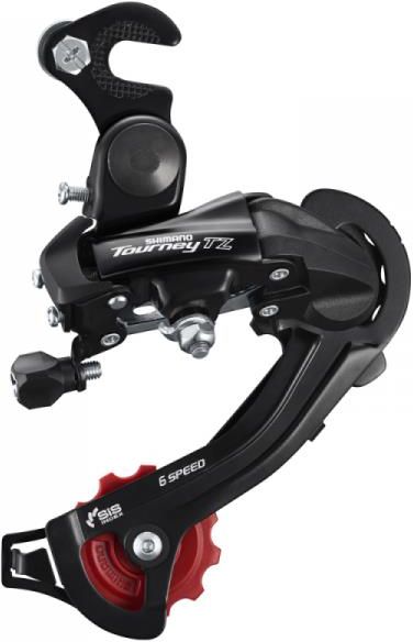 Shimano Przerzutka Tylna Rz Dowa Tourney Rd Tz Gs Na Hak Ceny I