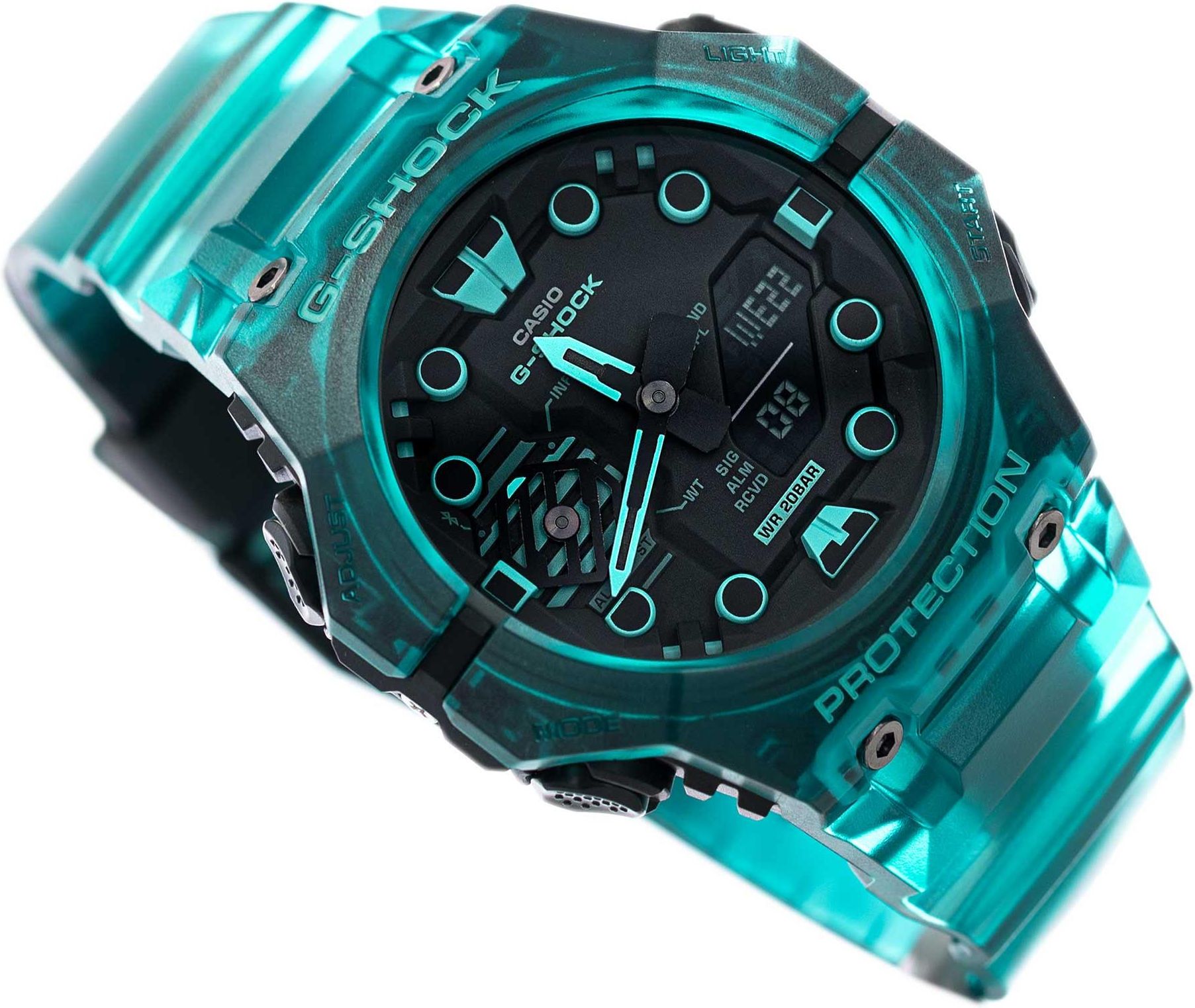 Casio G Shock Ga B G Aer Zegarki M Skie Ceny I Opinie Ceneo Pl