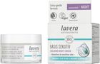 Krem Lavera Basis Sensitiv Beruhigende Nachtcreme na noc 50ml