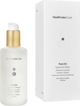 Health Labs Care Pure On Łagodny Żel Myjący 200ml - zdjęcie 2