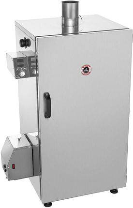 Smoker Borniak Bbq Inox Timer Bbdst-150 V1.4 - zdjęcie 2