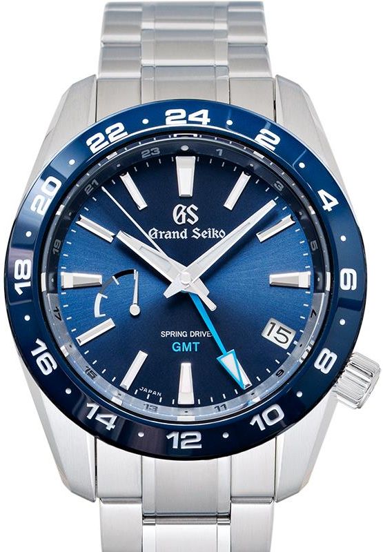 Grand Seiko Sport Collection R Spring Drive Gmt Sbge Zegarki