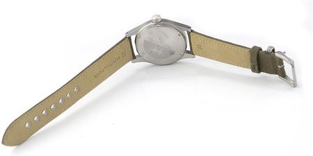 Hamilton Khaki Field Green Dial 38mm H69439363 - zdjęcie 2