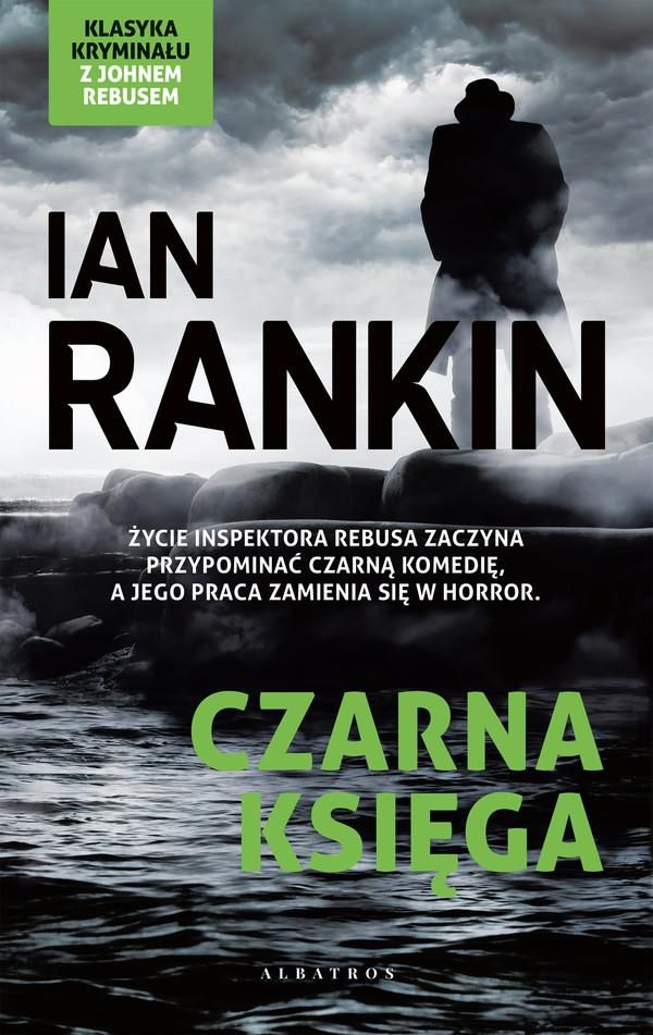 Czarna księga Cykl Inspektor Rebus Tom 5 mobi Ian Rankin ebook