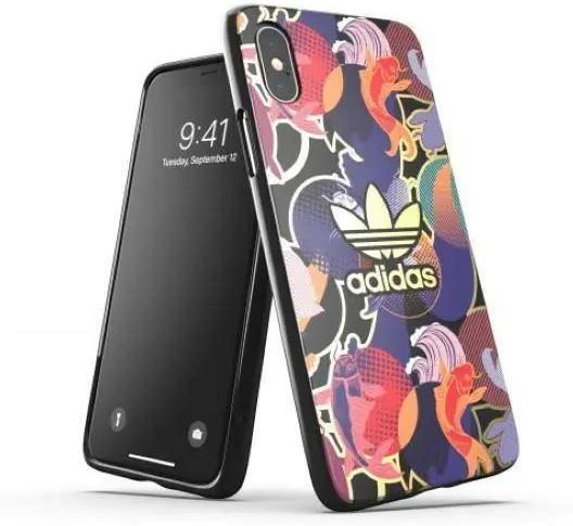 Oryginalne Etui Iphone X Xs Adidas Or Snap Case Aop Cny 44847