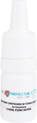 Jm Sante Polisept Vet Protector Oczy Ligo 3Ml - zdjęcie 2