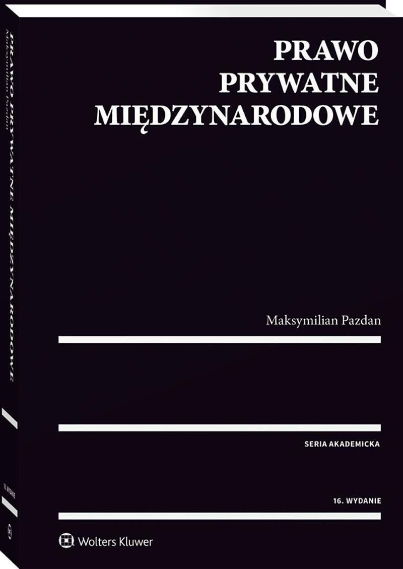 Prawo prywatne międzynarodowe Ceny i opinie Ceneo pl