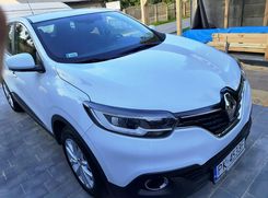 Zdjęcie Renault Kadjar z 2016 roku z Polskiego Salonu - Kraków