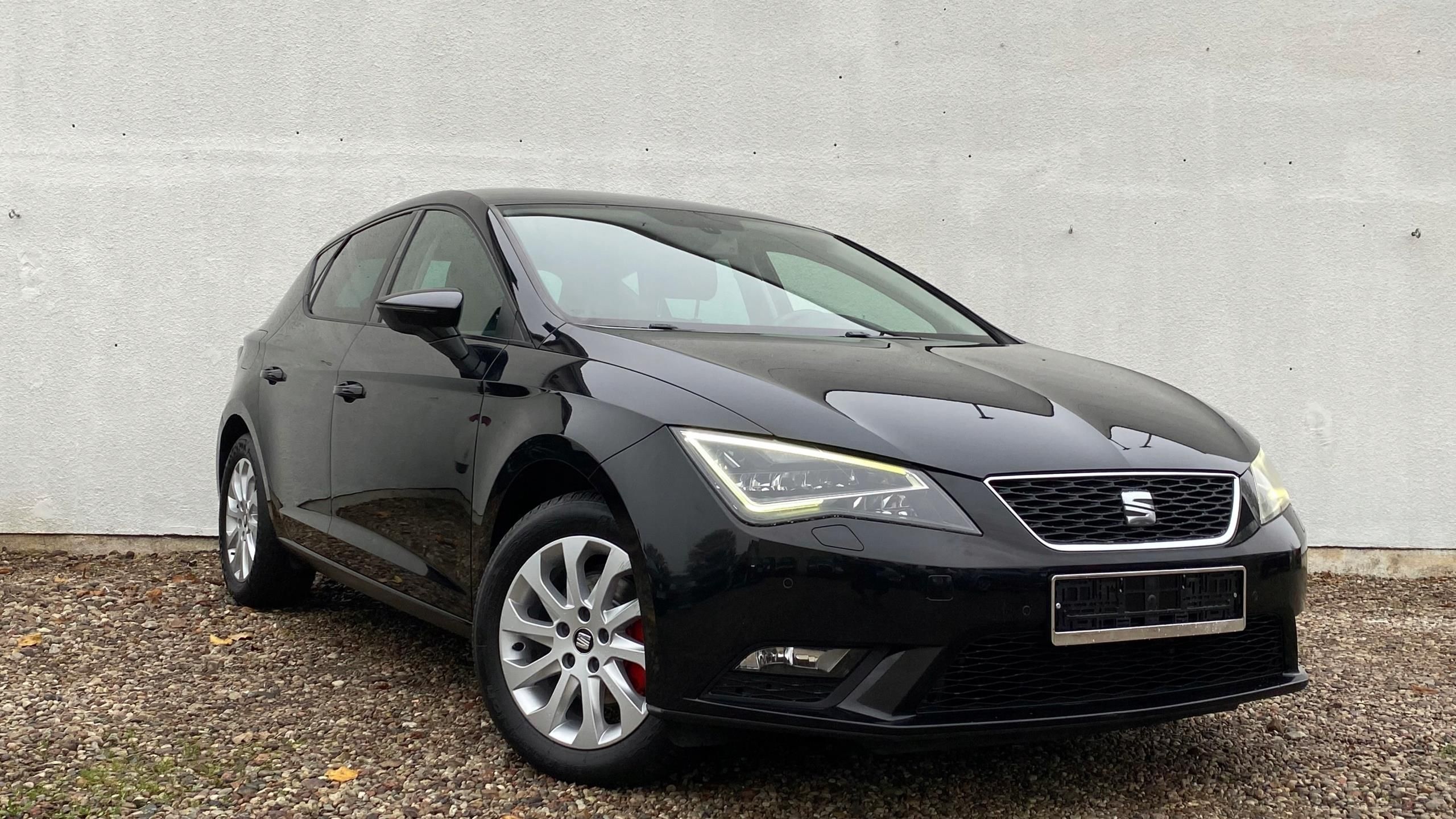 Seat Leon Tdi Full Led Matrix Navi Zobacz Opinie I Ceny Na