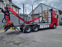 Scania R520 2015r Do Drewna Lasu Epsilon Loglift Opinie I Ceny Na