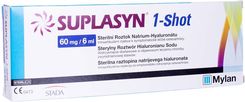 Zdjęcie Suplasyn 1-Shot 60 mg/6ml 1 ampułko-strzykawka - Toruń