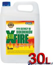 EkoXfire Bioetanol 30l - zdjęcie 1