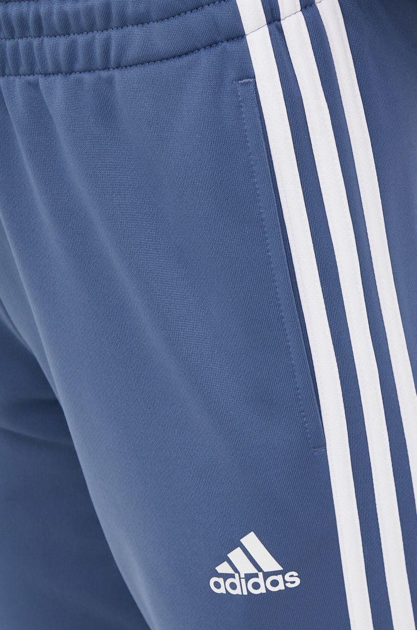 Adidas Performance Dres Damski Kolor Niebieski Ceny I Opinie Ceneo Pl