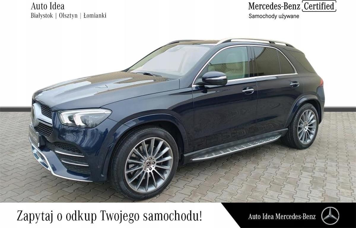 Mercedes Benz Gle Matic Dach Panorama Mul Opinie I Ceny Na