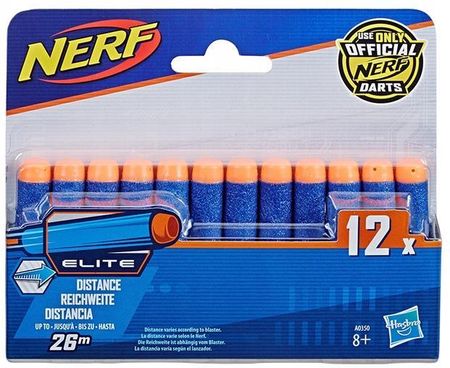 X Shot Wyrzutnia Crusher Minigun + 12 Strzałek Do Nerf - zdjęcie 3