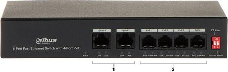 Wideodomofon jednorodz IP Dahua KTP03 - zdjęcie 3
