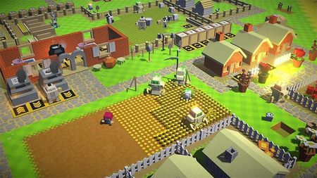 Autonauts (Gra NS) - zdjęcie 4
